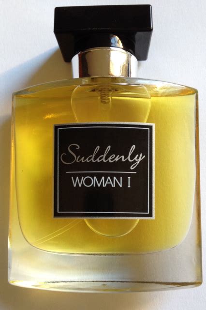 suddenly woman 1 perfume.